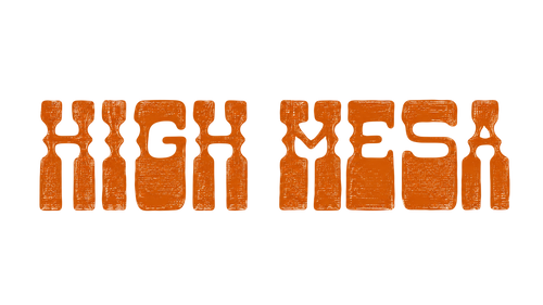 High Mesa Goods